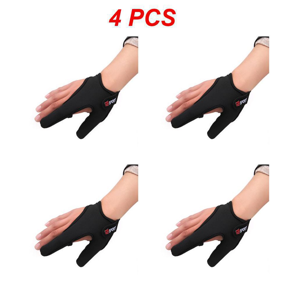 Vissershandschoenen 2-vingerbeschermer Ademend Antislip Anti-Cut Vissershandschoenen Karper Outdoor Visgerei Accessoires Benodigdheden