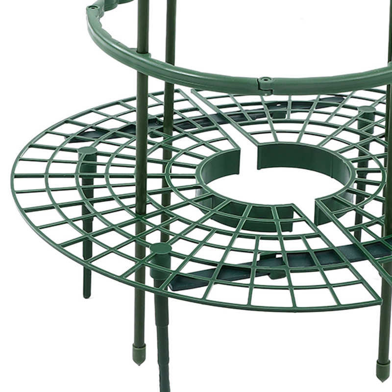 Plants Support Plant Cage Multifunctional Reusable for Fruit Vegetable Cultivation