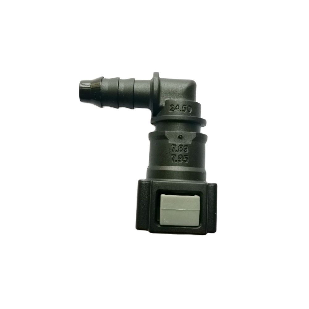 Pipe-fittings nylon pipe connector for 8mm pipes 7.89ID6: 7.89-ID6 FEMALE
