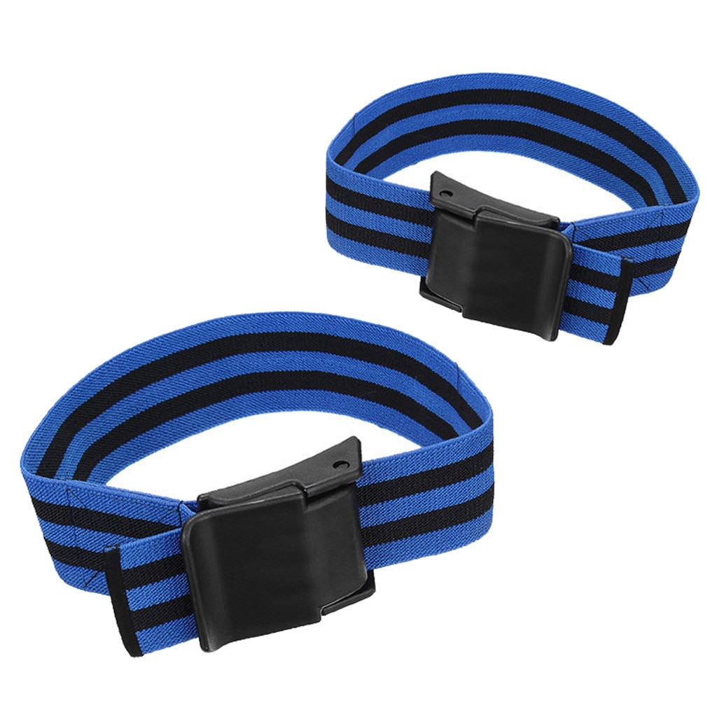 Fitness Blood Flow Restriction Training Bands Strap Occlusion Training Bands