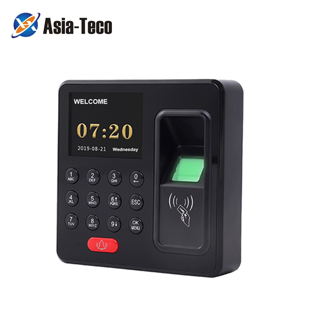 Mini RFID Fingerprint RFID Access Control machine Smart Door Lock Electronic Gate Electric Lock Opener: HY05