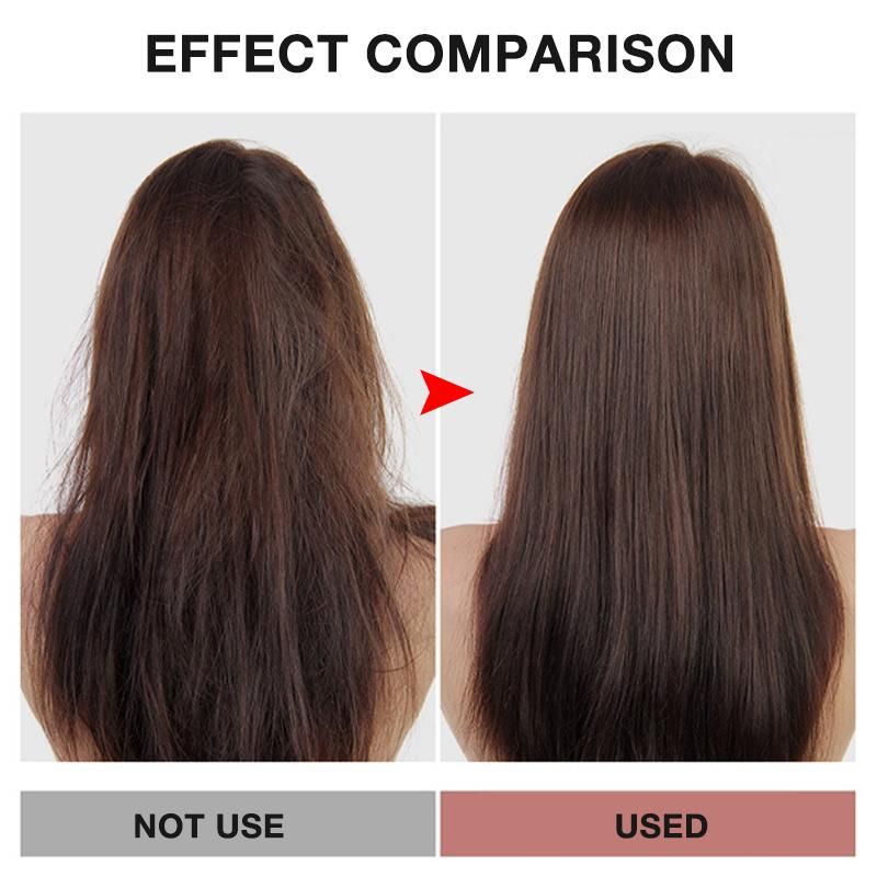 1 Uds. Cepillo de pelo de dientes anchos para niñas, peine de masaje para el cuero cabelludo, cepillo para desenredar rizado húmedo para mujeres, herramienta de peinado de peluquería, peine curvo en forma de arco para