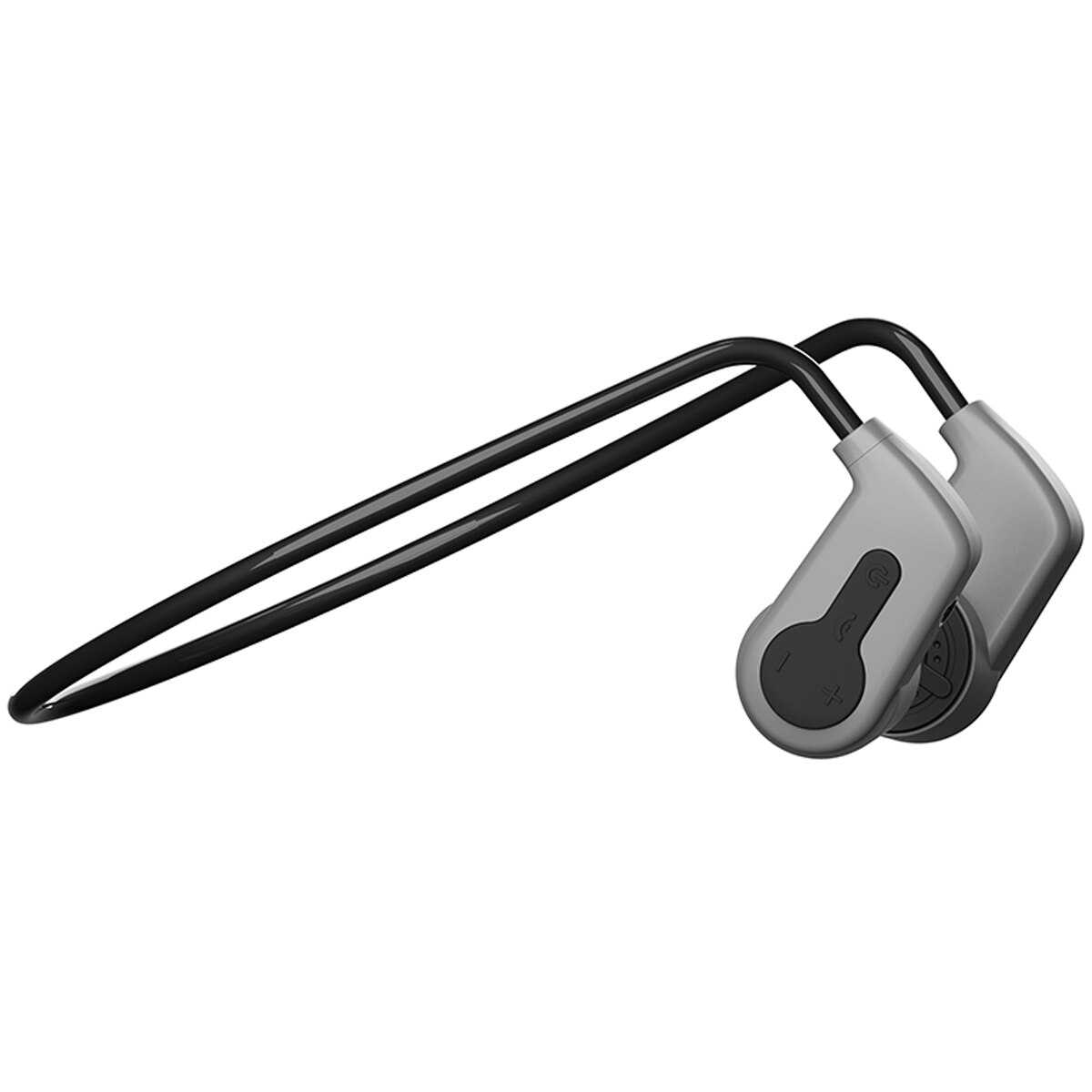 Trådløs knogle lednings headset ipx 8 vandtæt  mp3 hovedtelefoner bluetooth 16g med mikrofon  mp3 svømning sports øretelefoner øretelefoner  k3