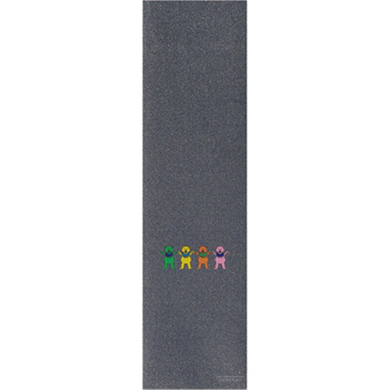 Offre spéciale pas cher planche à roulettes Grip bande 9x33 carbure de silicium Skate Griptapes Scooter papier de verre: Jaune clair