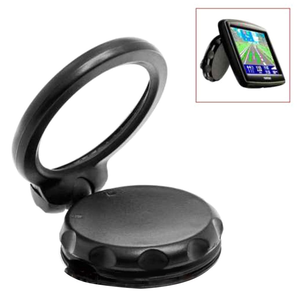For Tomtom One X XL GPS Black Support with Easyport Rotating Suction Cup Car Holder Interior Accessories Car Accessories