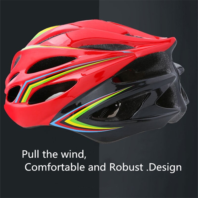 BIKEBOY Bicycle Cycling Helmet Male Road Bikes Equipment Mountain Bike Safety hat breathable Bicycles Helmets Men and Women