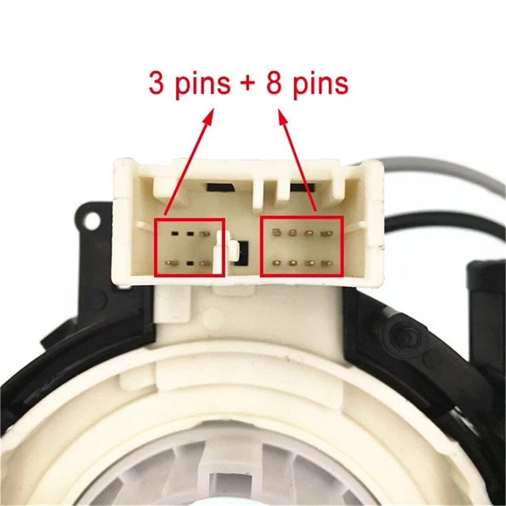 Slip Ring Steering Kabel Spiraal Klok Coil Voorjaar Schakelaar Voor Nissan Qashqai 350Z Murano Qashqai Pathfinder 25567ET025 25560JD003