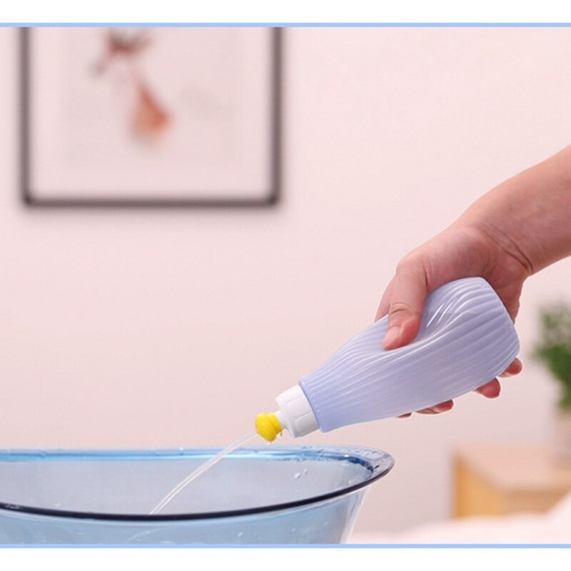 Enkel Gat Spoelen Sanitaire Apparaat Draagbare Bidet Wc Handheld Persoonlijke Bidet Lege Fles Bevalling/Vrouwen Schoon