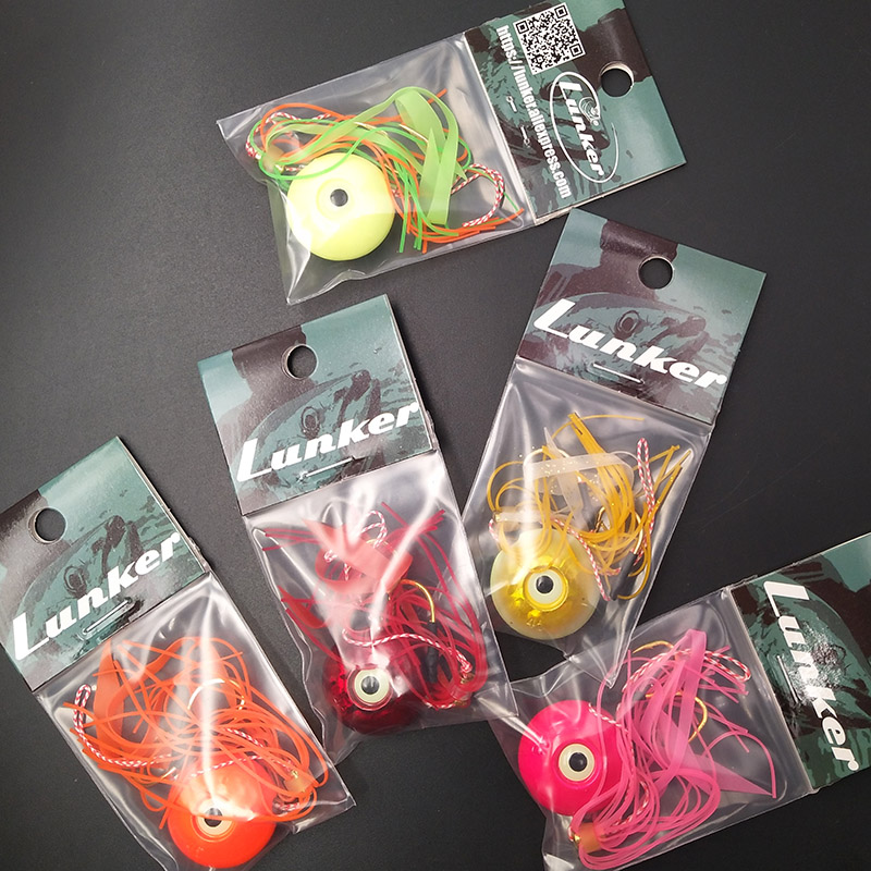 Lunker Inchiku Kabura Leurre Tenya Madai Sliding Slider Trage Jig Tai Rubber Pesca 타이러버 45G Red Snapper Vissen Lokt