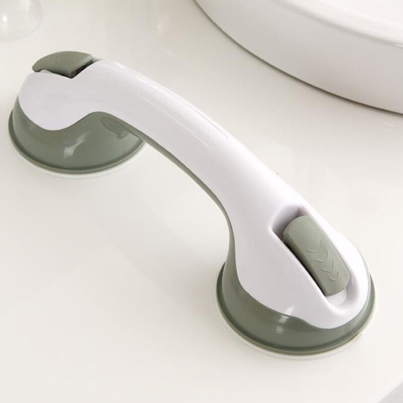 Nouvelle salle de bain main courante ventouse anti-dérapant sécurité main Rail Support barre d'équilibre assistance bain poignée