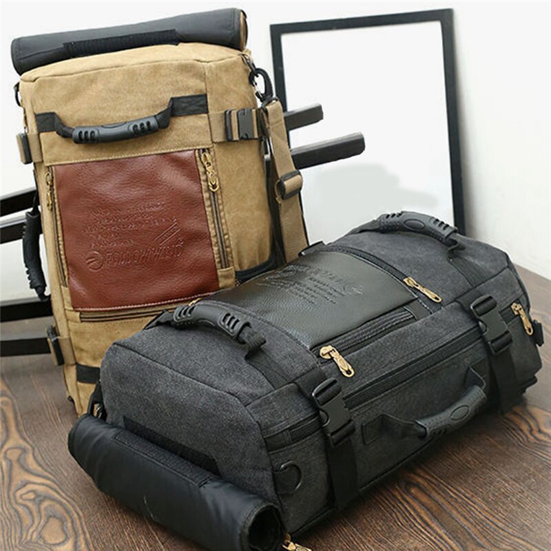 Große Kapazität Reisetasche Wasserdichte Ausbildung Freizeit Sport männer Rucksack Multifunktionale Ausbildung Liefert