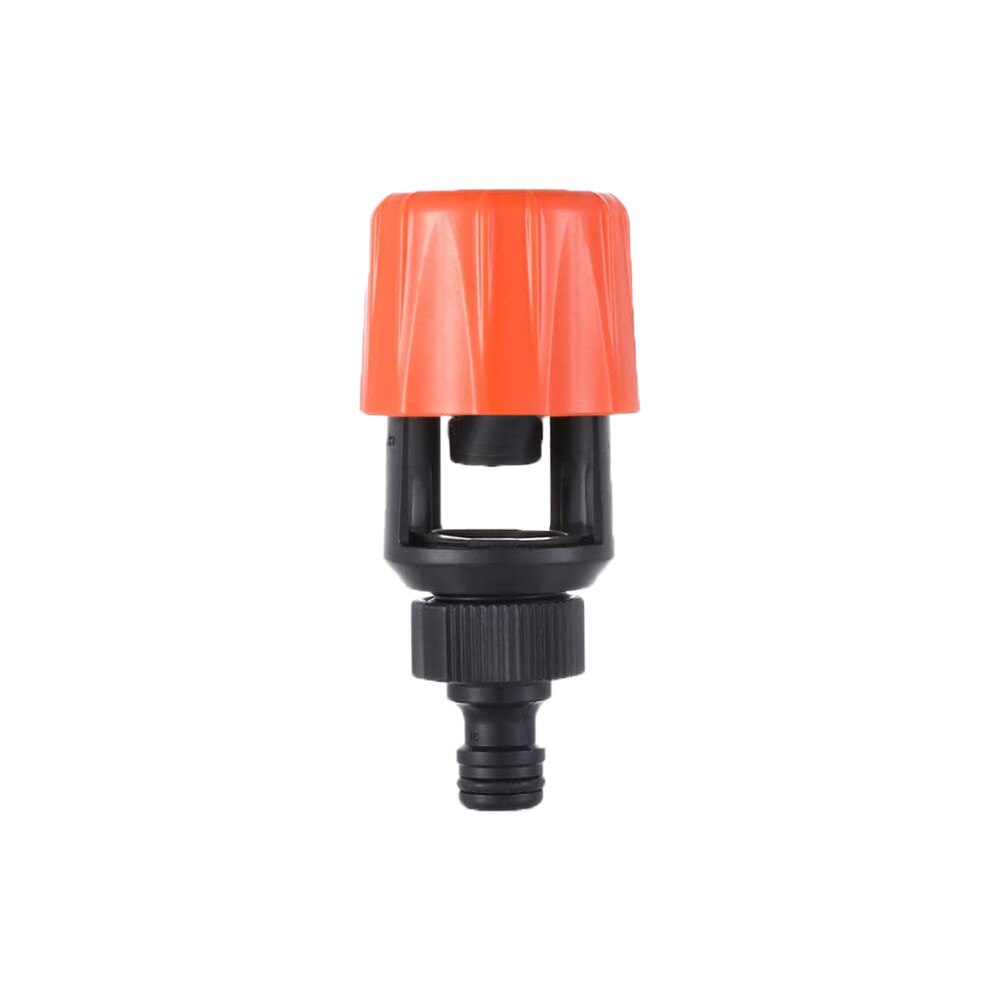 Kitchen Universal Faucet Adapter Plastic Bathroom Basin Water Tap Quick Connector Head Nozzle Joint Garden Watering Irrigation: Orange B