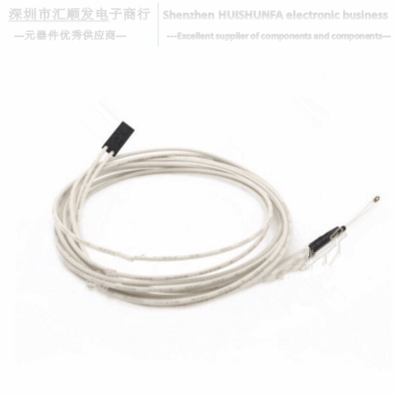 Ntc temperatuursensor 3d printer temperatuursensor 100k 3950 3d printer met aansluitingen