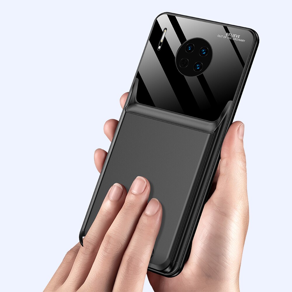 Araceli 10000 Mah For Huawei Mate 10 10 Pro 20 20 Pro 30 30 Pro Battery Case Frame Backup Charger Cover Pack Power Case Bank