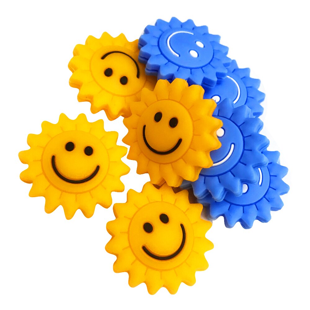 (5pcs/lot)Sunshine tennis vibration dampeners