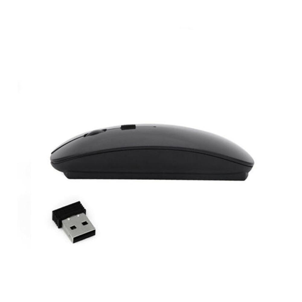 Gaming mice Mice mouse wirelesss Ultra-thin for PC Mac Black for PC Macbook dota 2 silent mouse Best selling Ergonomic gaming