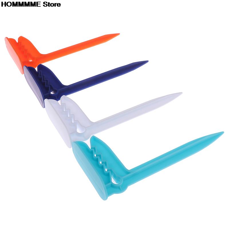 Pinzas para toallas, pinzas para toallas de playa, Clip para Toalla de playa, esterilla de Camping, pinzas para ropa al aire libre, soporte para sábanas, 1 ud.