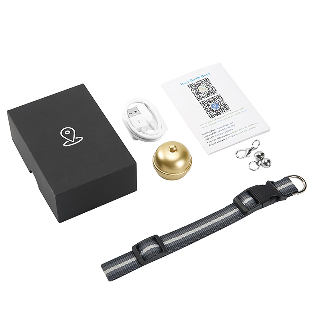 Smart GPS Locator Anti-lost Device Mini AGPS Wifi LBS Tracker IP67 Waterproof Real-time Tracking For Kids Car Wallet Bag Key Pet