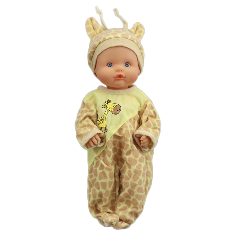 Conjunto de ropa para muñeca Nenuco y su hermana, accesorios para muñecas, 35 cm,