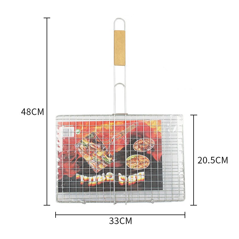 Panier De Cuisson En Inox Pour Kamado – Polyvalence & Performance