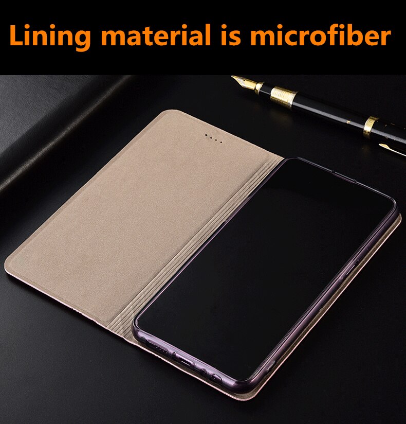 PU leather magnetic holder flip case for ZTE AXON 11/ZTE AXON 10S Pro/ZTE AXON 10 Pro/ZTE AXON 9 Pro phone bag coque holster