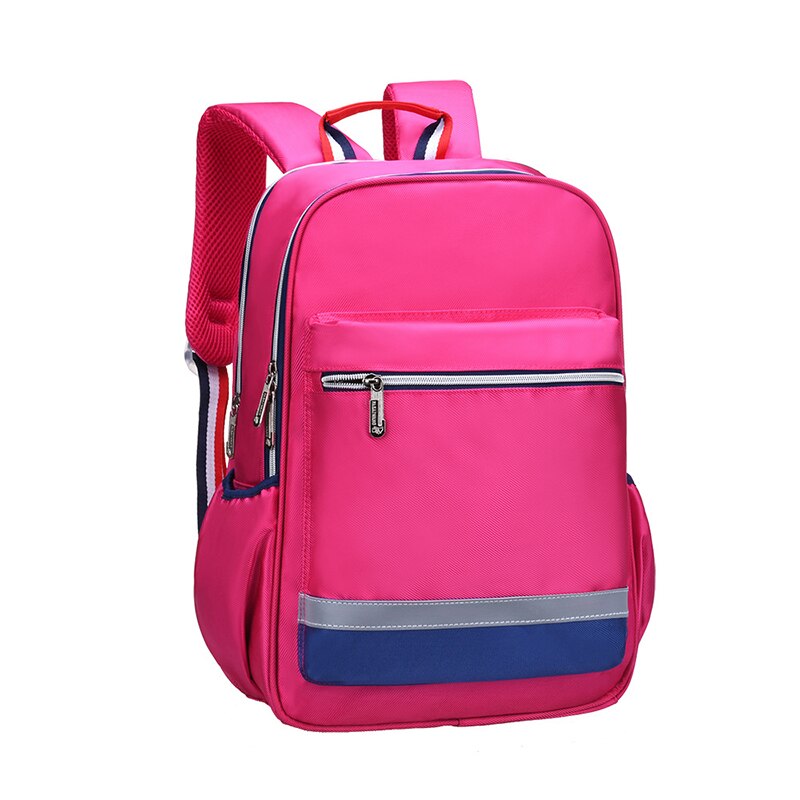 British style children School bags Boys and Girls School Backpack Daypack Backpack for kids nylon Travel Backpack