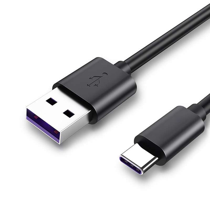 USB Type C Cable for Huawei P40 P30 P20 Lite Mate 30 Pro Quick charge USB C Fast Charging Cable Type C Cable for Redmi Note 9S
