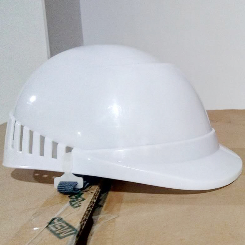 Bump Cap Veiligheidshelm Werk Veiligheid Hoed Ademend Security Lichtgewicht Helmen Beschermende Hoofd Voor Buiten Deur Werknemers GMZ-40