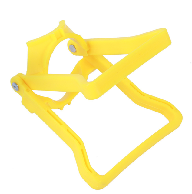 Bucket Water Lifter Thickened Plastic Bottle Handle Energy-saving Carrying Liftable Dual-purpose Double Bucket Lifter: 1