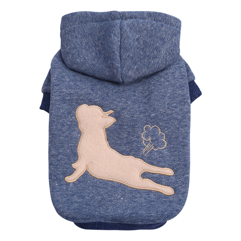 Veste pull à capuche pour chiots Shih Tzu | Drôle de sport, chiot français bouledogue Terrier grosse Animal, chiot chat chien, vêtements de sport S XL