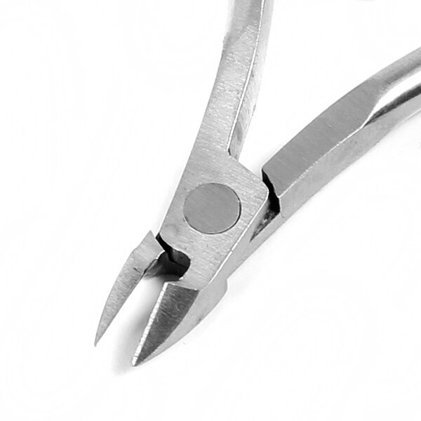 Nail Clipper Cuticle Nipper Cutter Stainless Steel Pedicure Manicure Scissor Tool Nail Tool for Trim Dead Skin