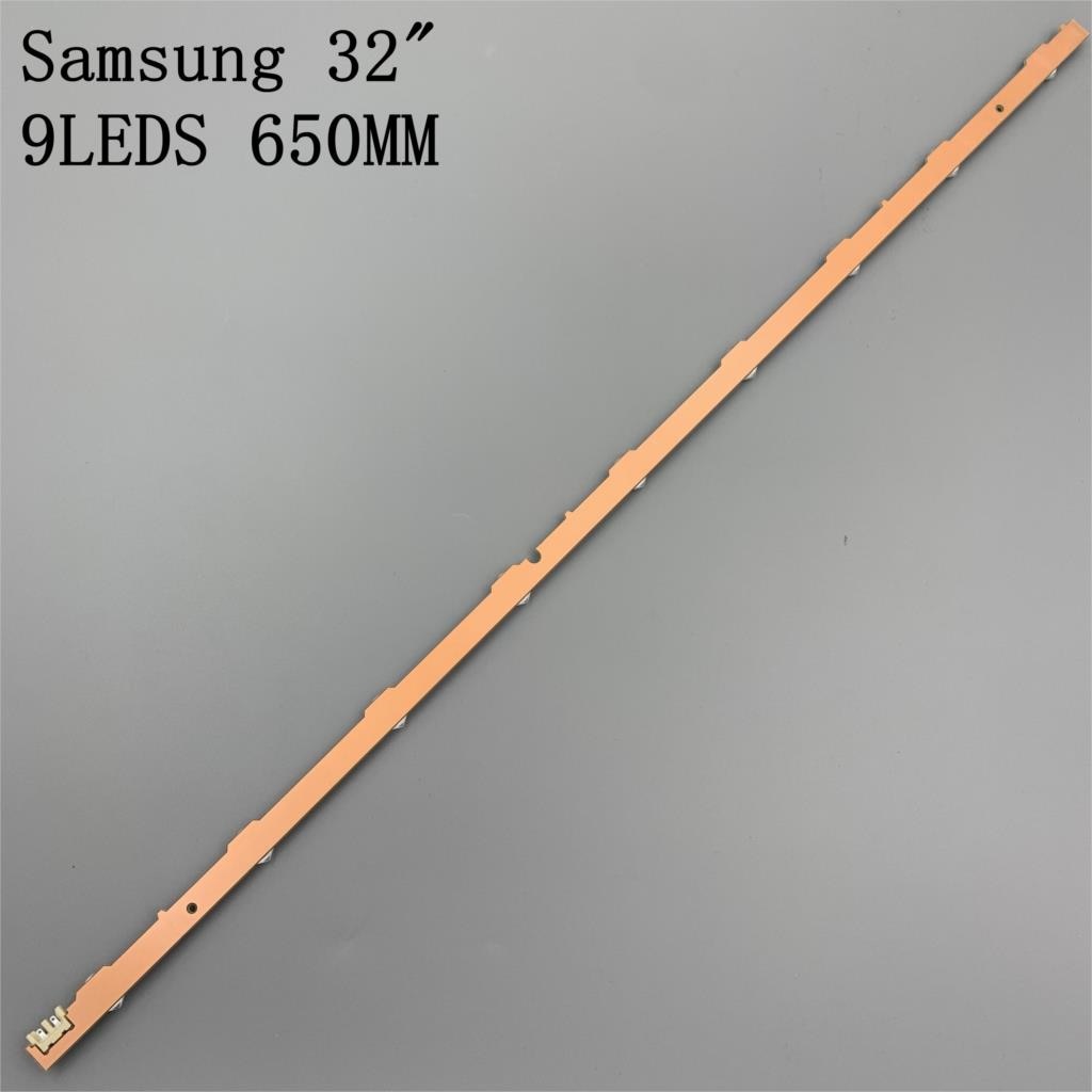 strip 9 lamp For BN96-25300A UA32F4088AR 2013SVS32H BN96-25299A D2GE-320SC0-R3 HF320CSA-B1 UA32F5500AR UA32F4000AR