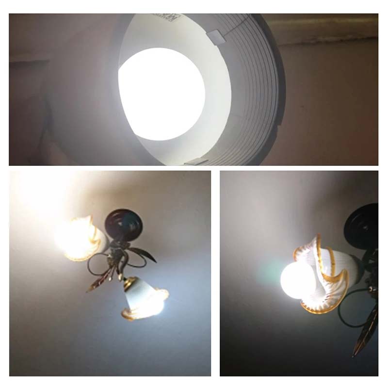 10pcs LED Bulb Lamps E27 AC220V 240V Light Bulb Real Power 12W 9W Lampada Living Room Home LED Bombilla