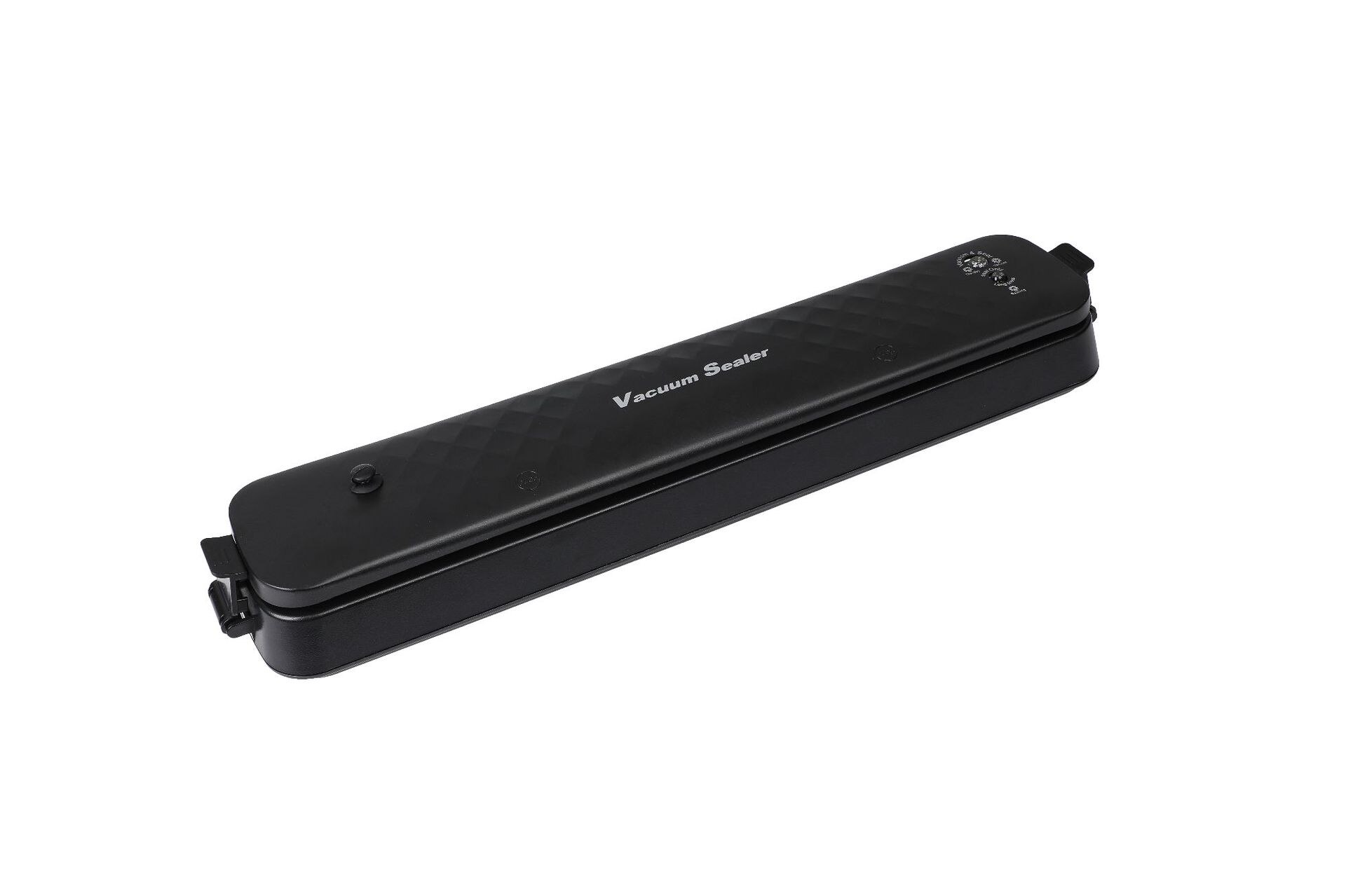 Household Automatic Vacuum Packaging Machine, Plastic Sealing Machine, Vacuum Sealing Machine for Pumping Food Ejiao Bags Vacuum: Black / AU Plug