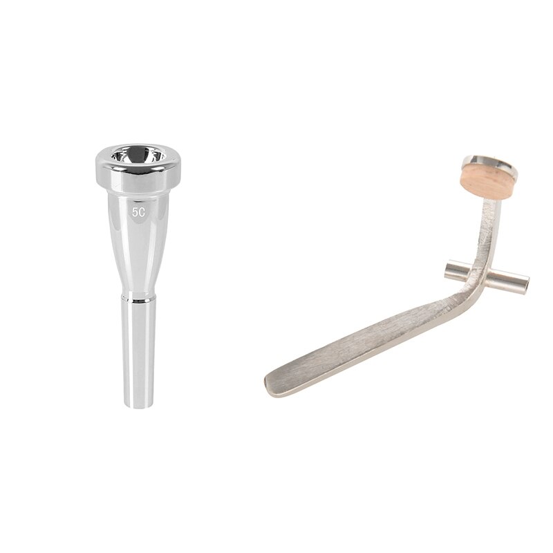Trompet Mondstuk Demperset Trompet Mondstuk