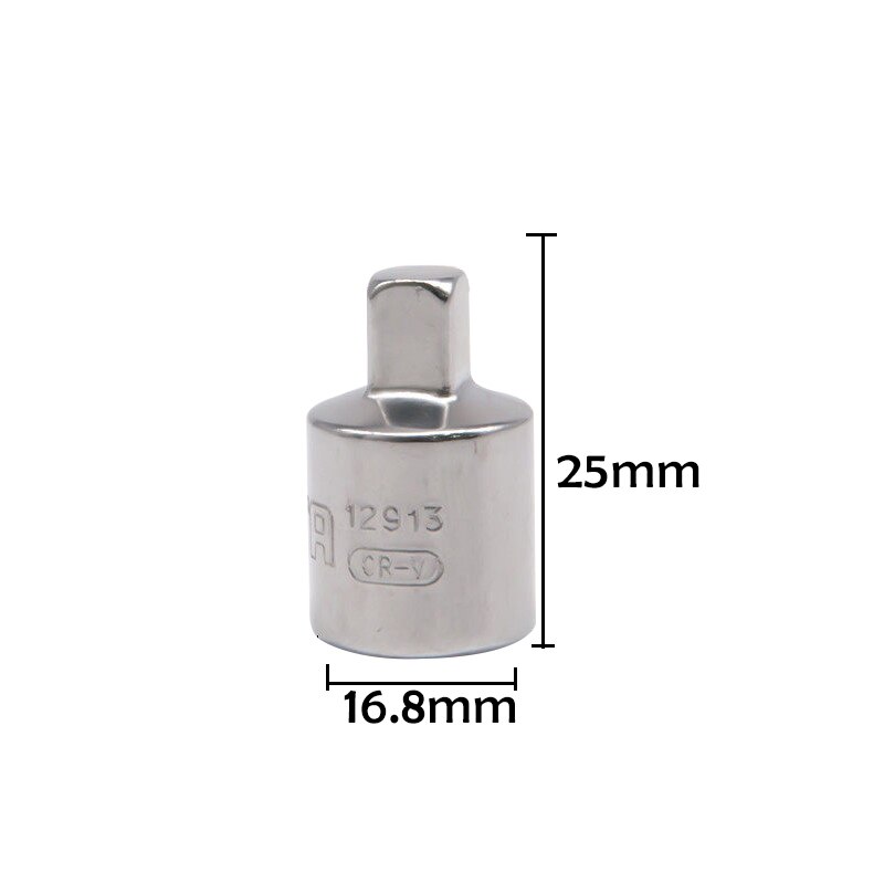 6.3mm Bottom Hole Connection Handle Socket Wrench 1/4 Dual Use Socket Wrench Extension Drill Bits Bar Hex Bit Set Power Tools: B