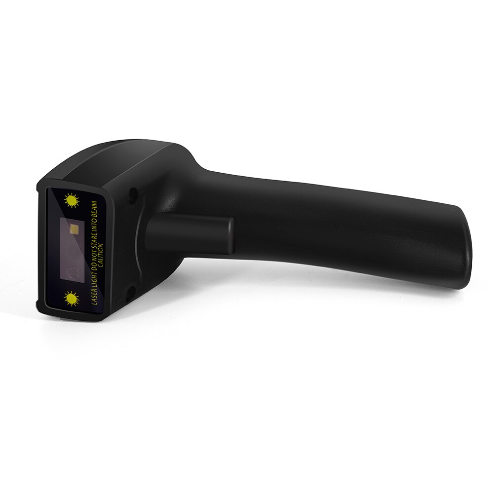 One-dimensional CCD Handheld Bar Code Scanner Reader with USB Wired Connection