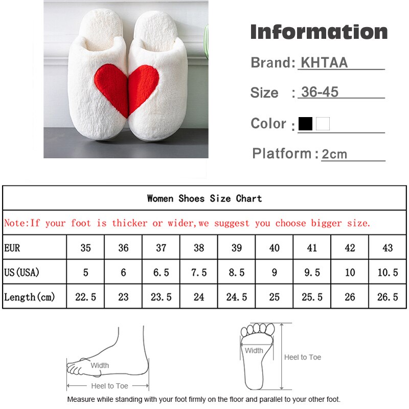 Vrouwen Warm Winter Slippers Faux Fur Comfort Fluffy Pluche Cartoon Vrouwelijke Huis Furry Indoor Huis Schoenen Dames Slaapkamer Plus Size