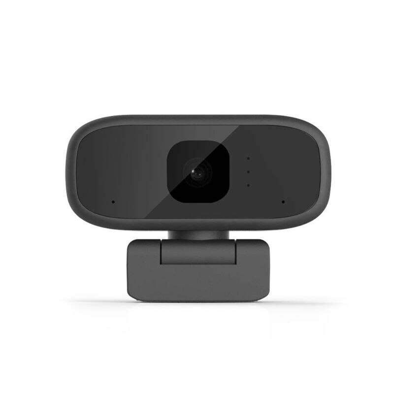 Tragbare Mini Webcam PC Kamera Bequem Live-übertragung mit Mikrofon Digital Y5LC