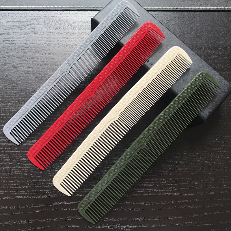 Salon Hairdresser Cutting Hair Comb Barber Special Anti-Static Comb Barber Hairdressing Hair Care Styling Tool