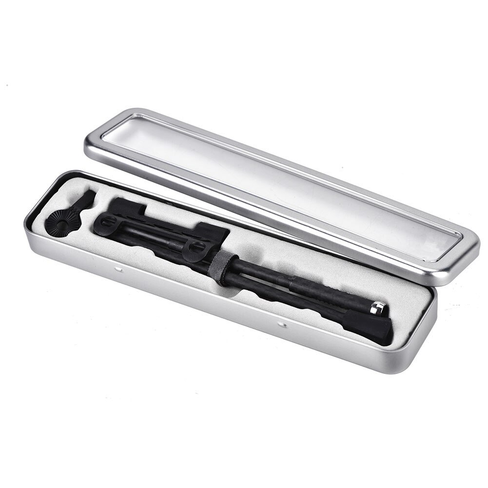 Qualified Carbon Fiber Bicycle Kickstand Bike Lightweight Quick Release Stand Rack Easy Mounting For Mountain And Road Bikes