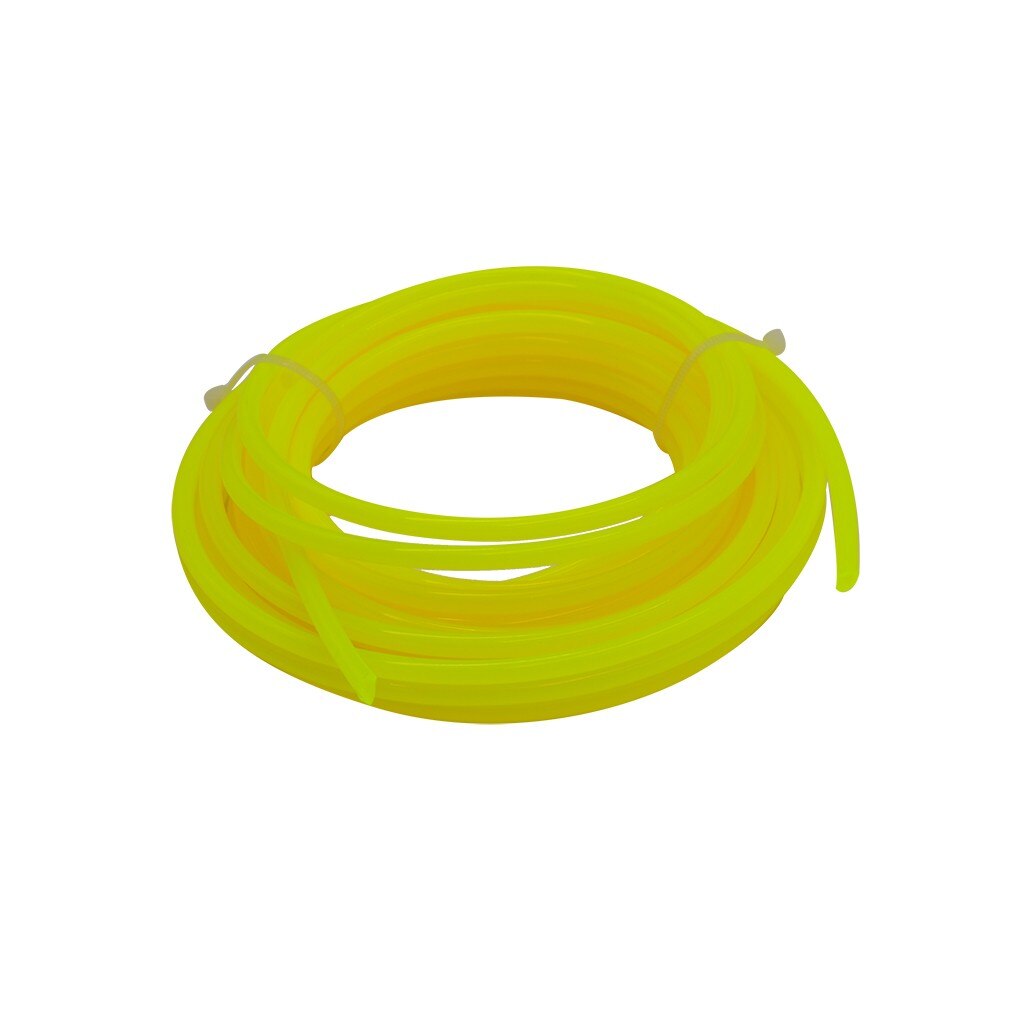 Strong Trimmer Rope Strimmer Brushcutter Nylon Cord Line String Rope Mowing Wire for Grass Strimmer Lawn Mower 4mm x 5m