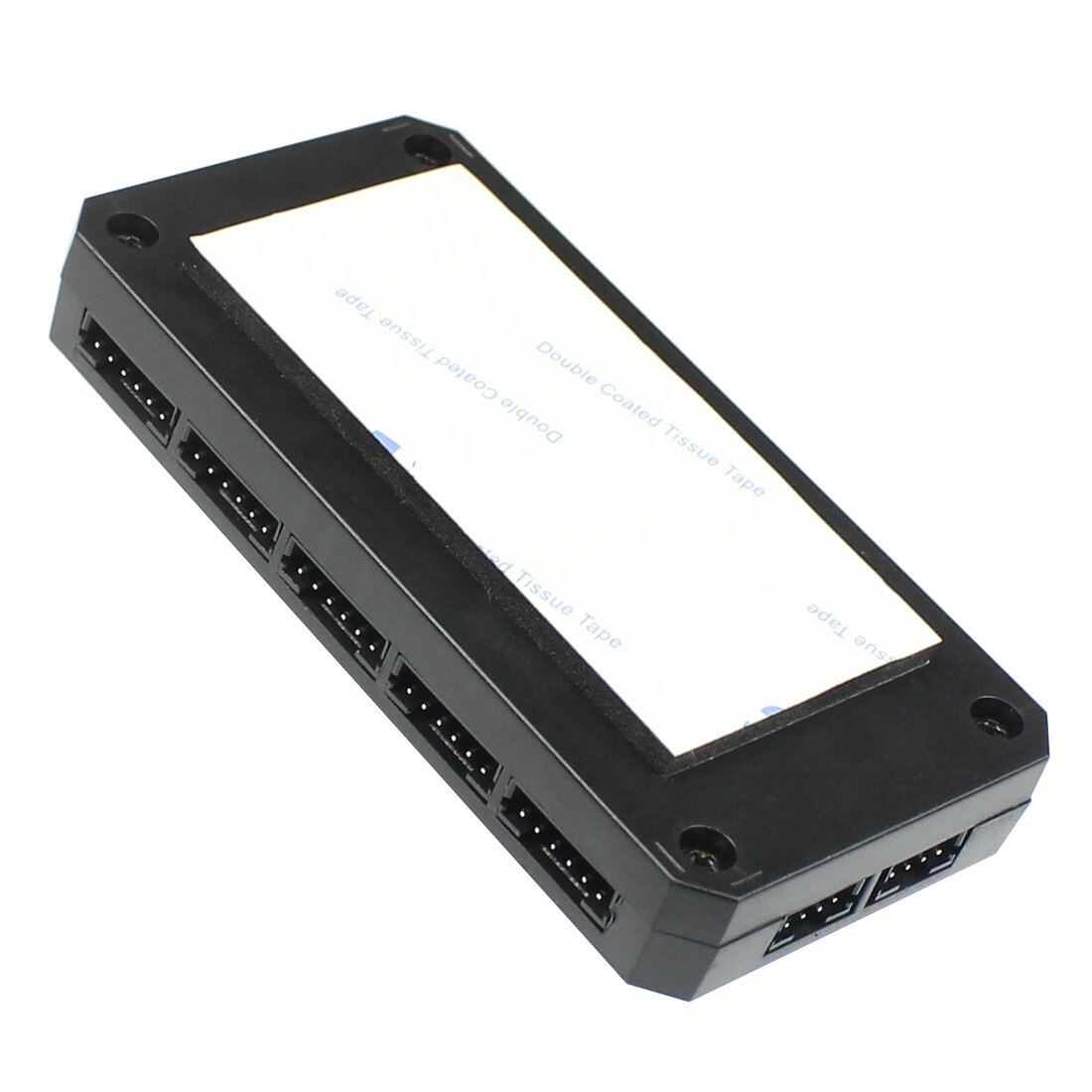 XT-XINTE Computer Afstandsbediening Cooler Cooling 21 Key Rgb Controller Case Controller 10 Poorten 2 Led Strip Verlichting Voor Pc cpu