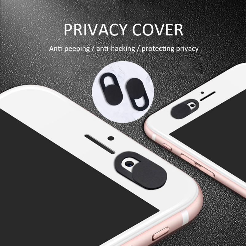 Bescherming Mobiele Telefoon Camera Privacy Lens Cover Voor Laptop Tabletten Notebook Desktop Bescherming Patch Camera Accessores TXTB1