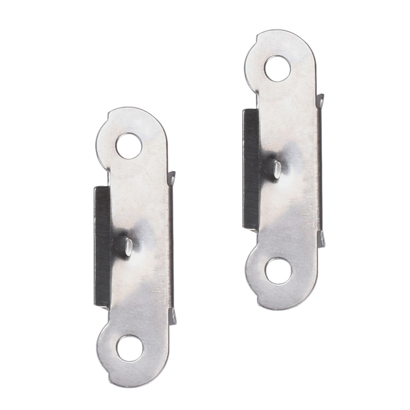 3D printer accessories Ultimaker 2 UM2 bed of stainless steel glass retaining clips