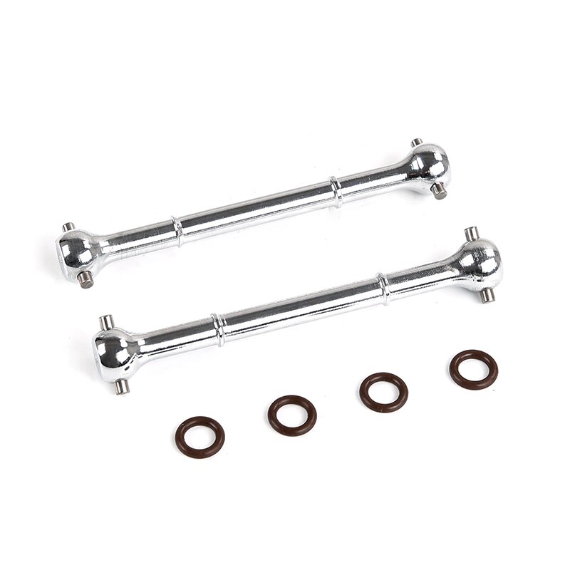 for BAHA Reinforced Press-Fit Half Shaft for 1/5 Hpi Rovan Km Baja Baha 5B SS Truck Rc Auto Parts