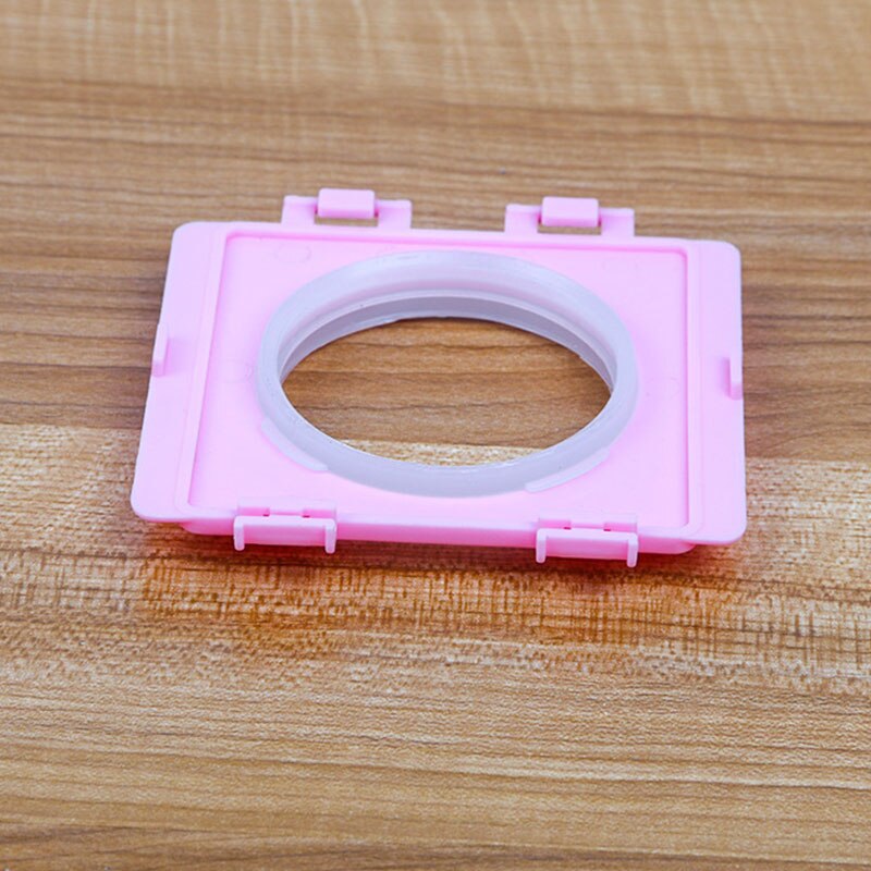 Forniture per giocattoli per animali domestici criceto giocattolo gabbia tunnel gabbia tunnel interfaccia tubo esterno raccordo gabbie giocattolo per piccoli animali accessori deflettore