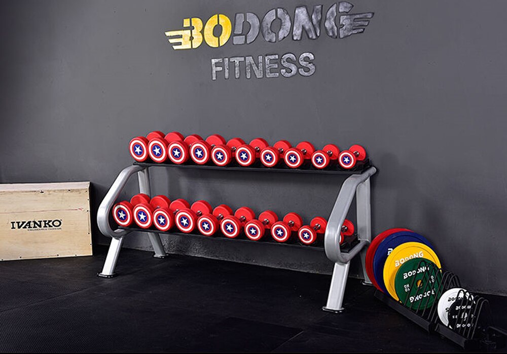 1 Pair 5KG Dumbbells