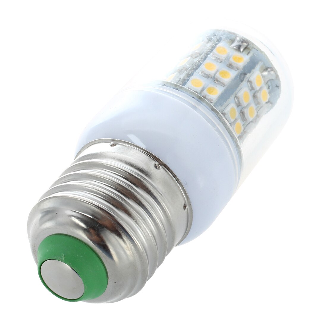 E27 48 3528 Smd Led Lamp Spotlight 3W Lamp Verlichting Warm Wit Ac 220 - 240V 3000K