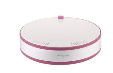 220V Foldable Electric Disinfection Drying Box Underwear Baby Clothes Mask UV Sterilizer: 220V pink / EU